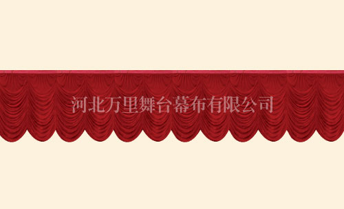 劇場舞臺幕布